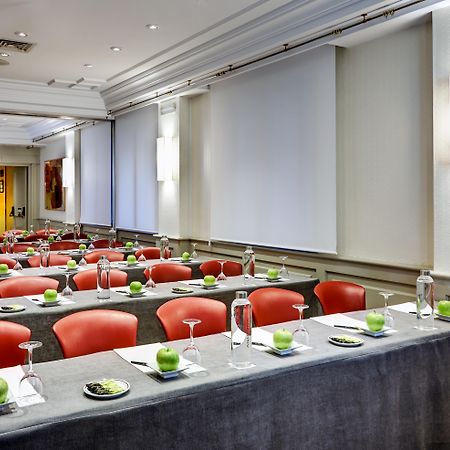 Sercotel Gran Hotel Conde Duque Madrid Eksteriør bilde