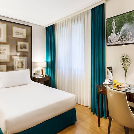 Sercotel Gran Hotel Conde Duque Madrid Eksteriør bilde