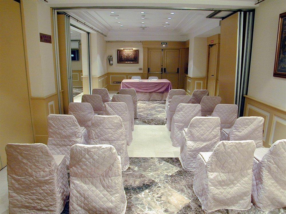 Sercotel Gran Hotel Conde Duque Madrid Fasiliteter bilde