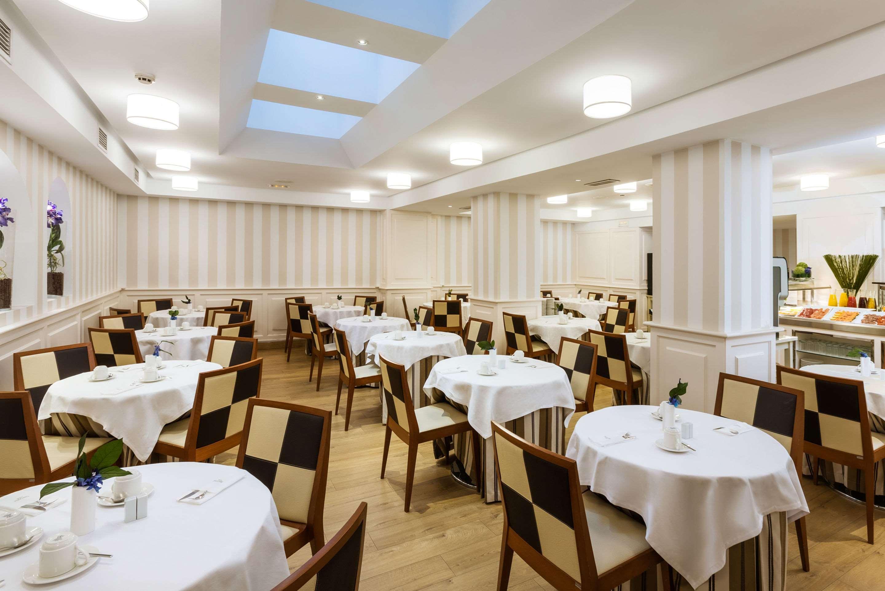 Sercotel Gran Hotel Conde Duque Madrid Eksteriør bilde