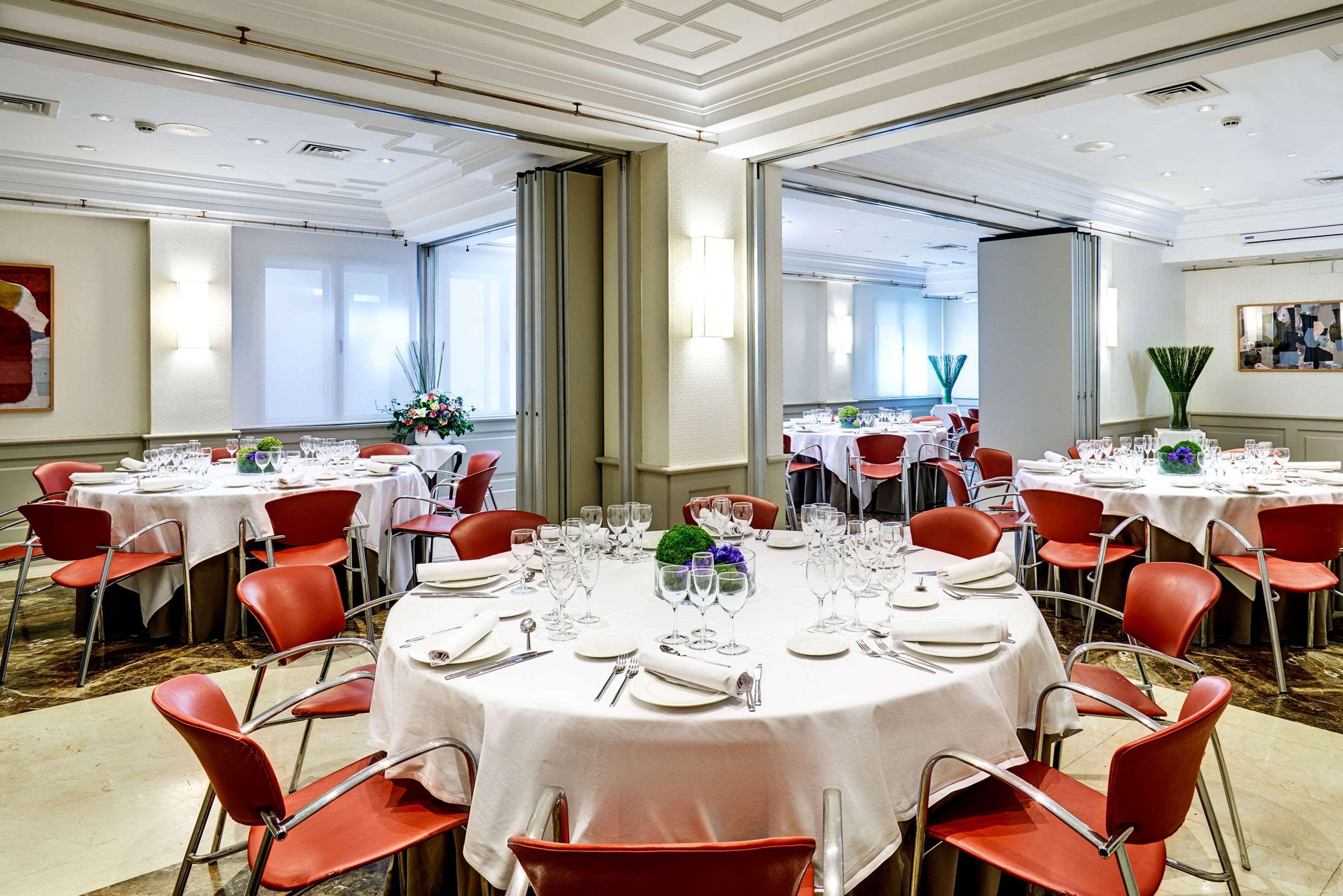 Sercotel Gran Hotel Conde Duque Madrid Eksteriør bilde