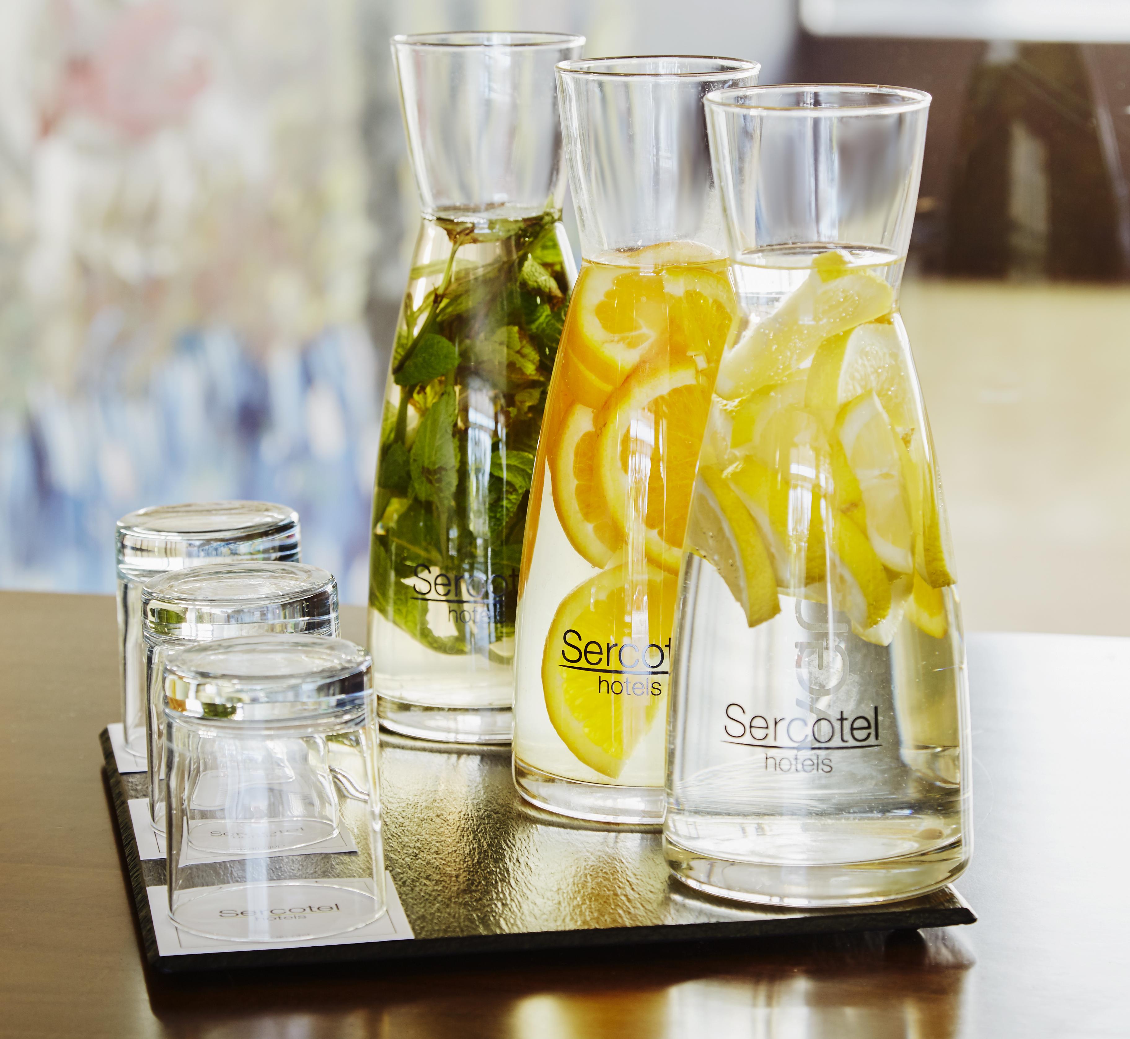 Sercotel Gran Hotel Conde Duque Madrid Eksteriør bilde