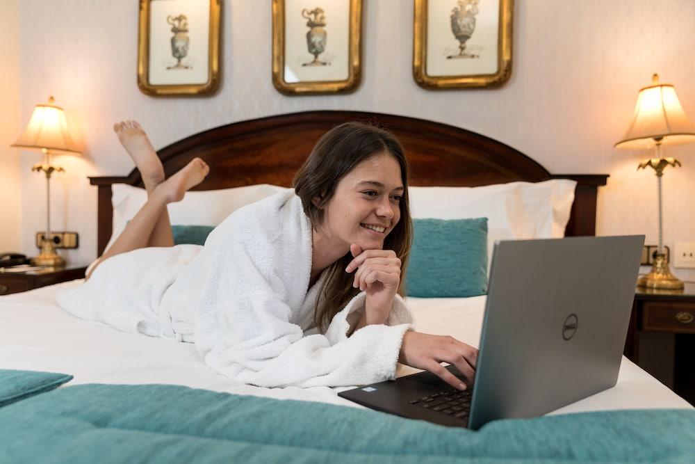 Sercotel Gran Hotel Conde Duque Madrid Eksteriør bilde