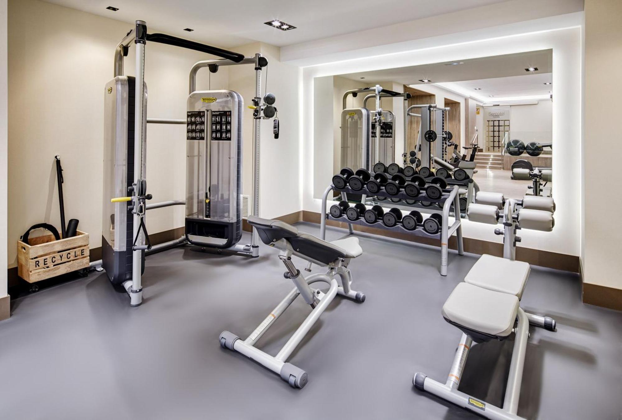 Sercotel Gran Hotel Conde Duque Madrid Eksteriør bilde
