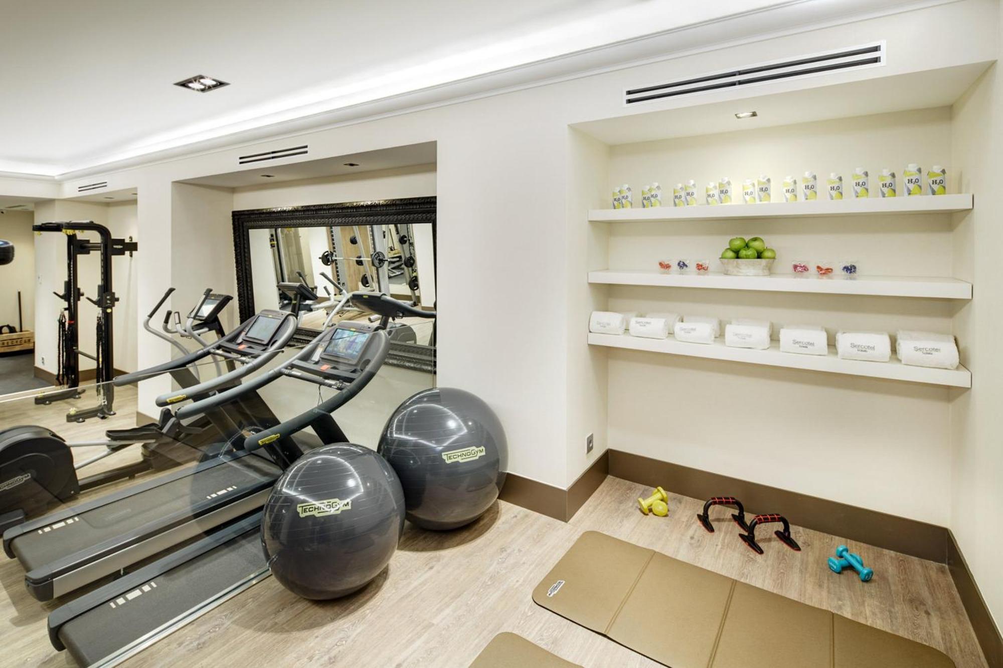 Sercotel Gran Hotel Conde Duque Madrid Eksteriør bilde