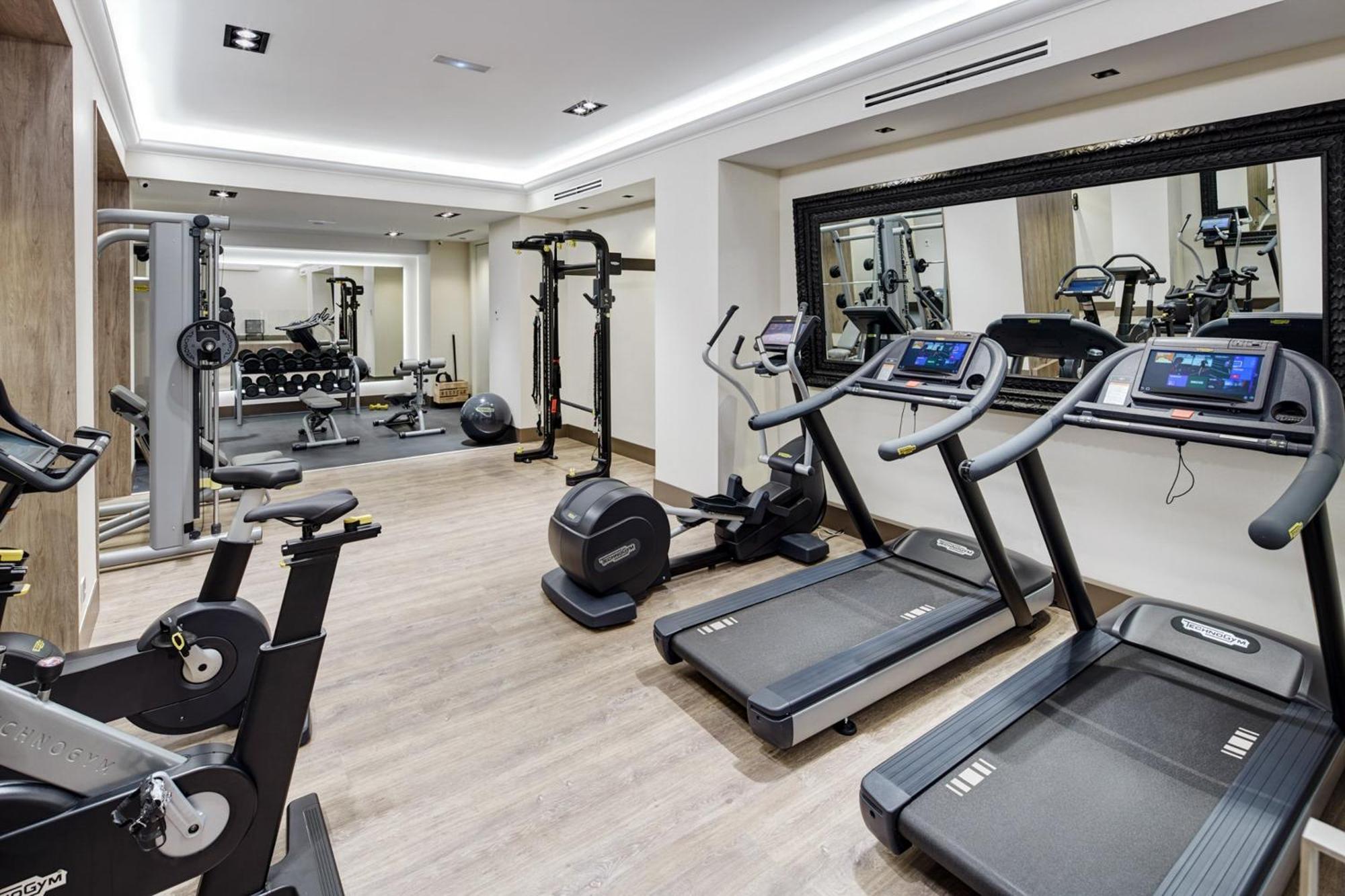 Sercotel Gran Hotel Conde Duque Madrid Eksteriør bilde