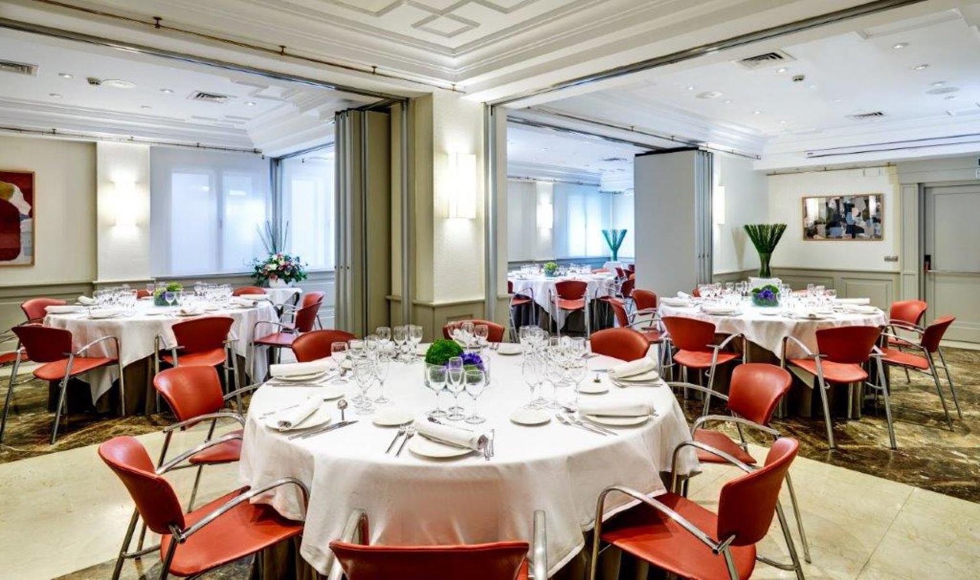 Sercotel Gran Hotel Conde Duque Madrid Eksteriør bilde