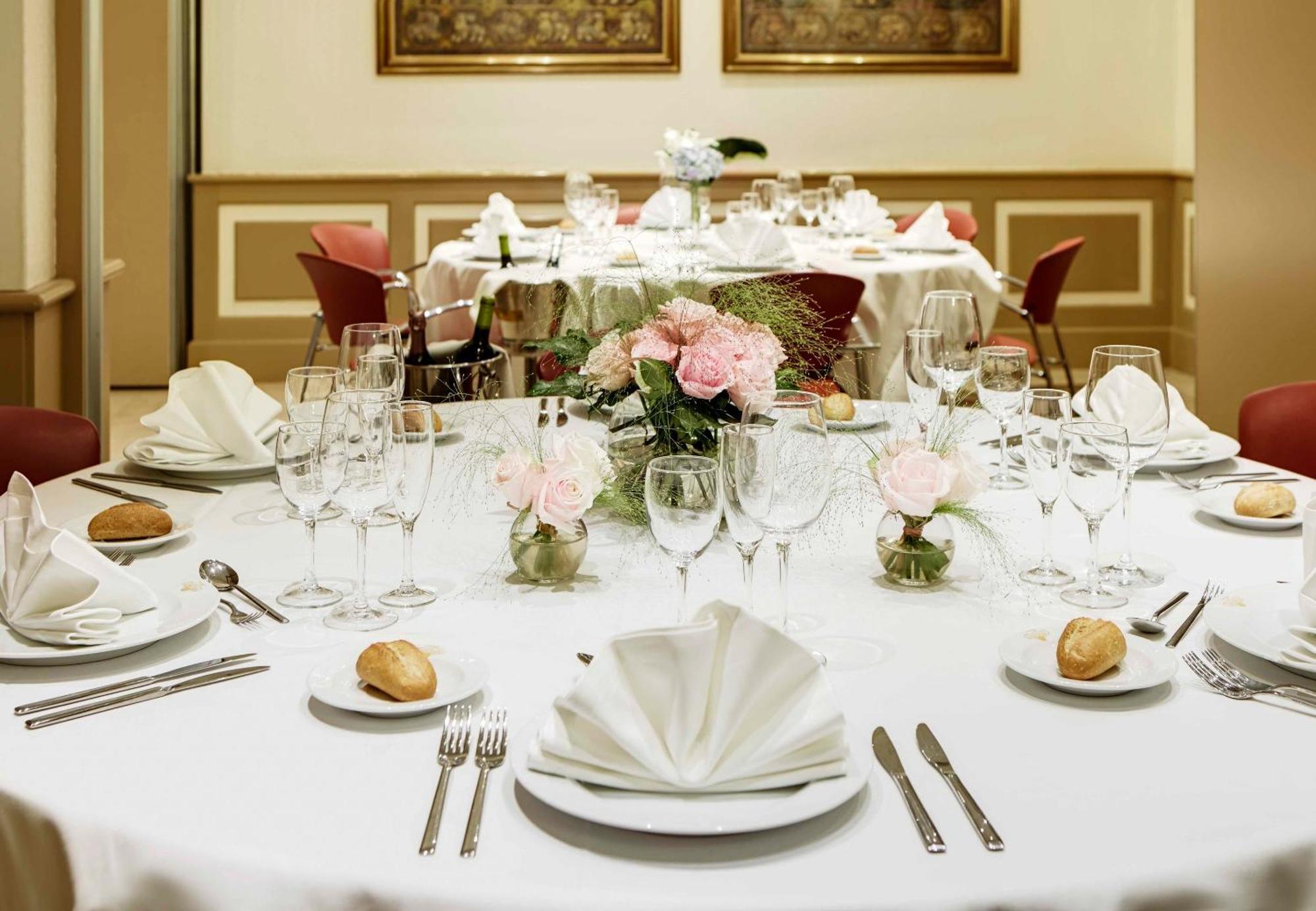 Sercotel Gran Hotel Conde Duque Madrid Eksteriør bilde