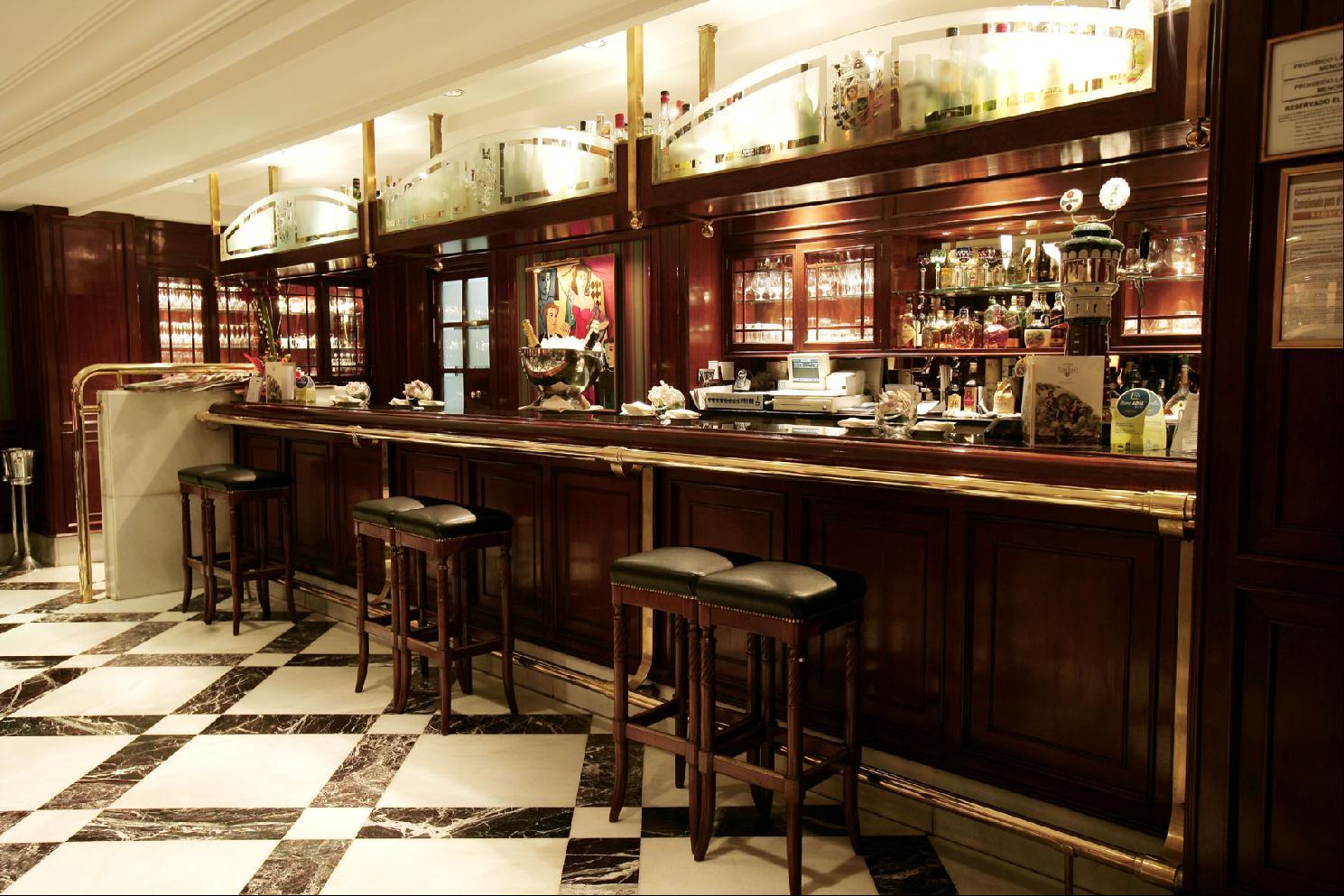 Sercotel Gran Hotel Conde Duque Madrid Eksteriør bilde