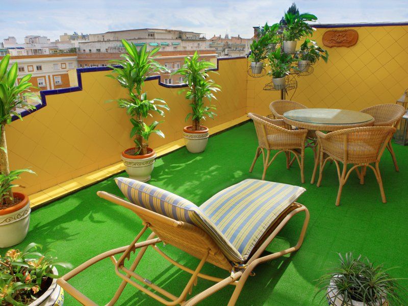 Sercotel Gran Hotel Conde Duque Madrid Eksteriør bilde