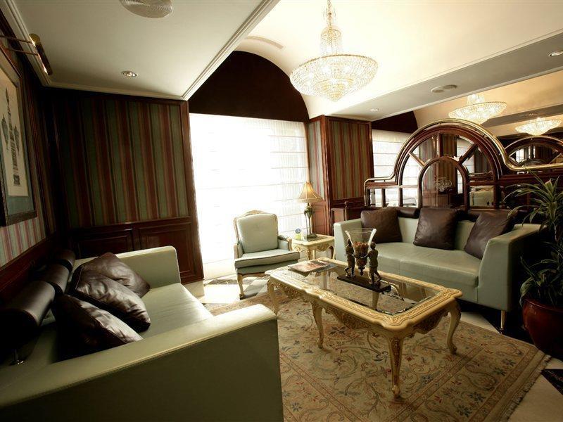 Sercotel Gran Hotel Conde Duque Madrid Eksteriør bilde